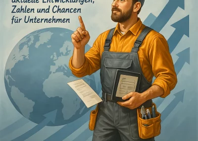 Factoring 2025 – aktuelle Entwicklungen, Zahlen und Chancen für Unternehmen