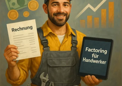 Was ist Factoring und wie funktioniert es für Handwerksbetriebe?